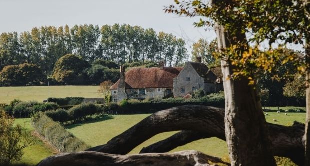 Wickham Manor House, Charles Palmer Vineyard, 1066 Country